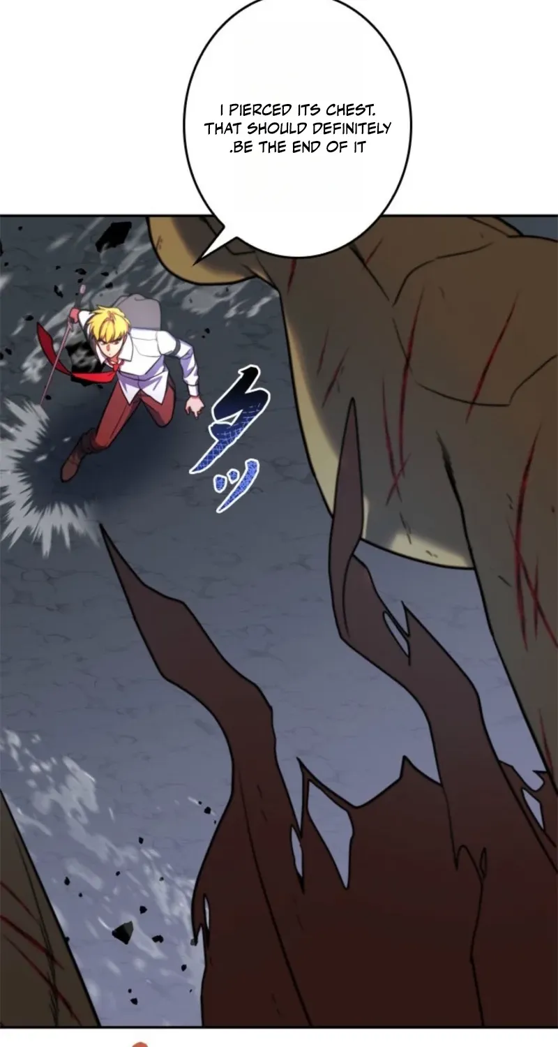 The Sword Emperor Who Surpasses His Previous Life Chapter 13 page 54 - 