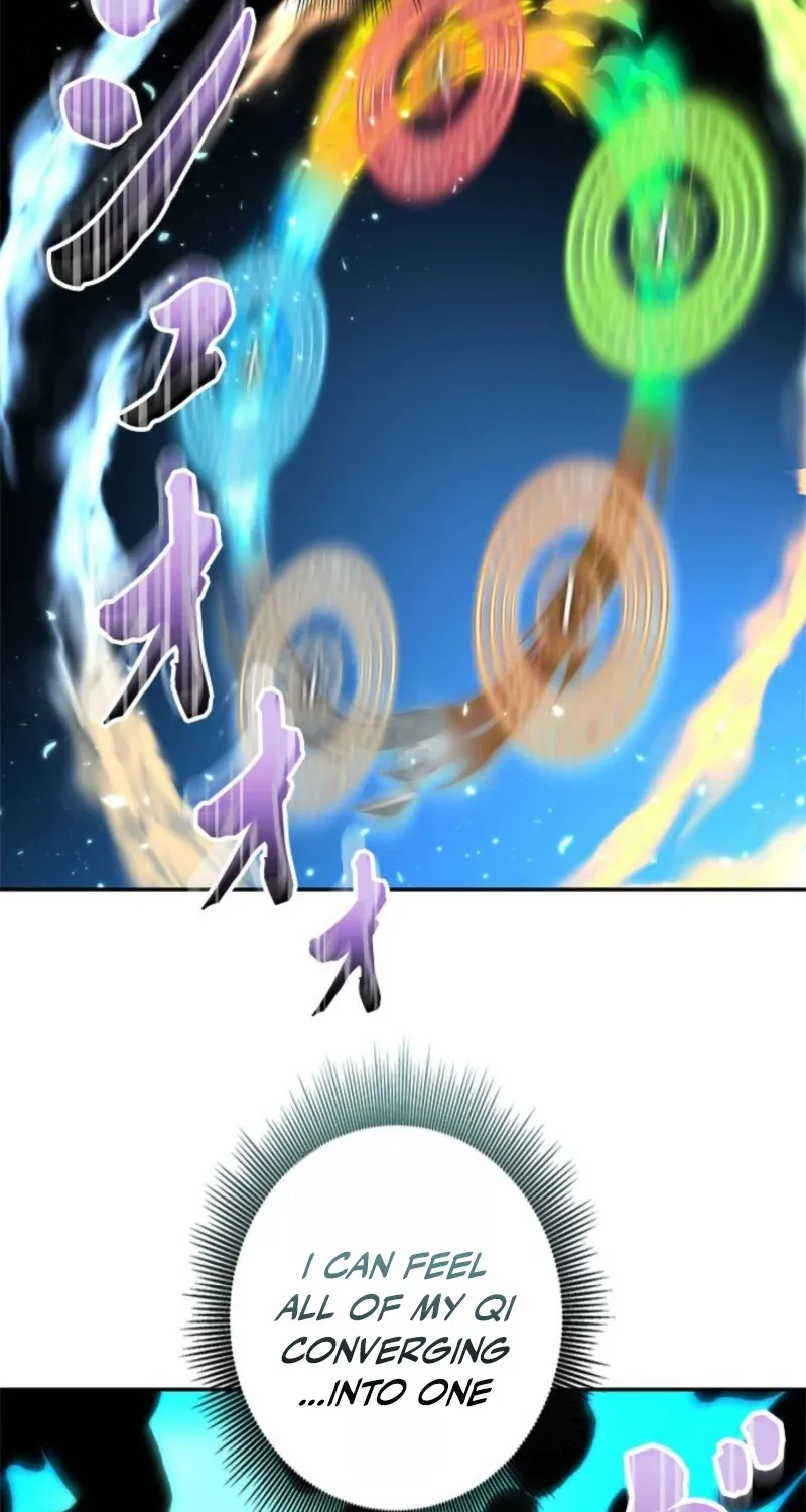 The Sword Emperor Who Surpasses His Previous Life Chapter 13 page 84 - 