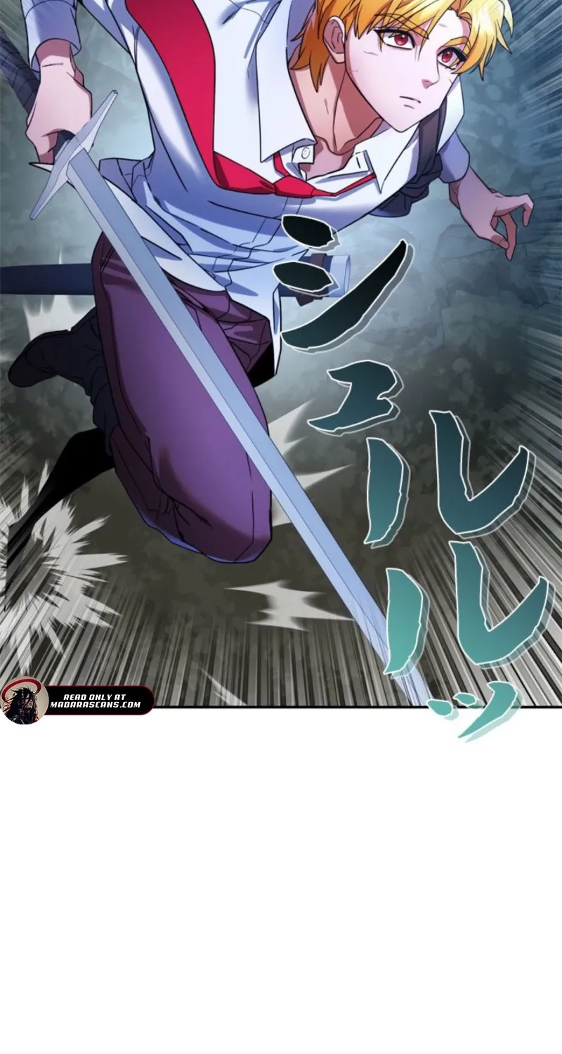 The Sword Emperor Who Surpasses His Previous Life Chapter 14 page 20 - 