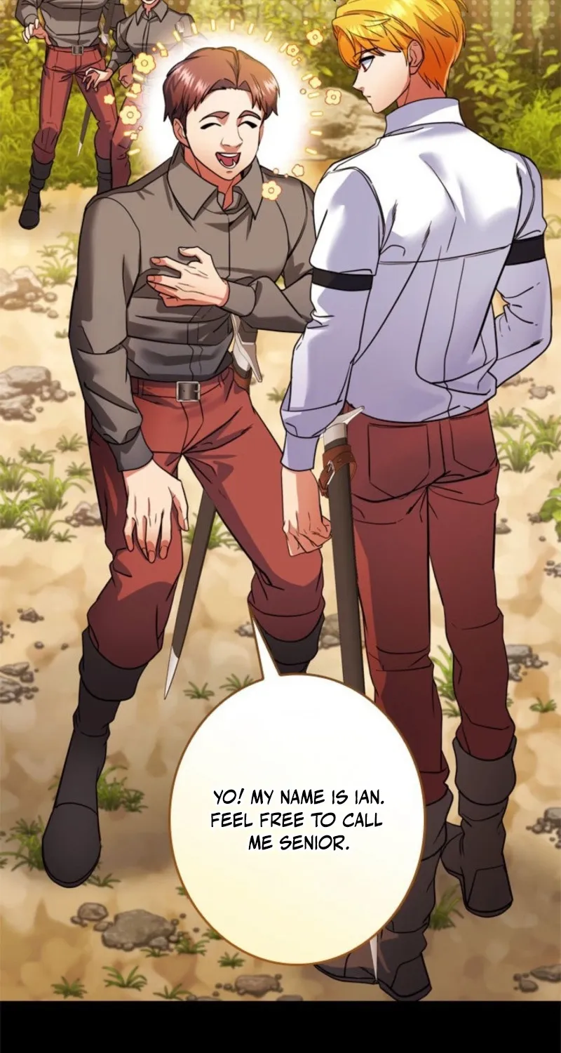 The Sword Emperor Who Surpasses His Previous Life Chapter 14 page 32 - 