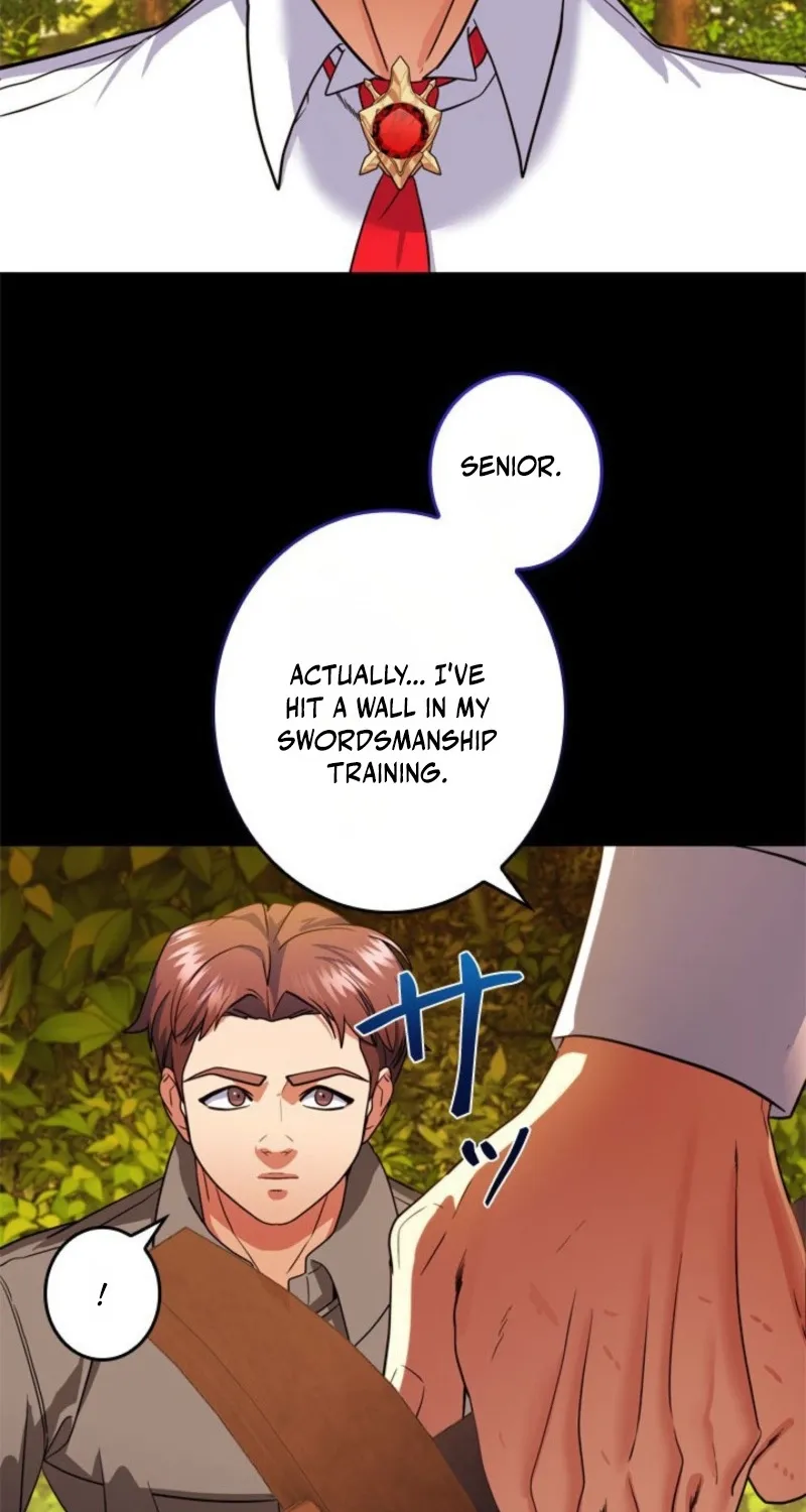 The Sword Emperor Who Surpasses His Previous Life Chapter 14 page 34 - 