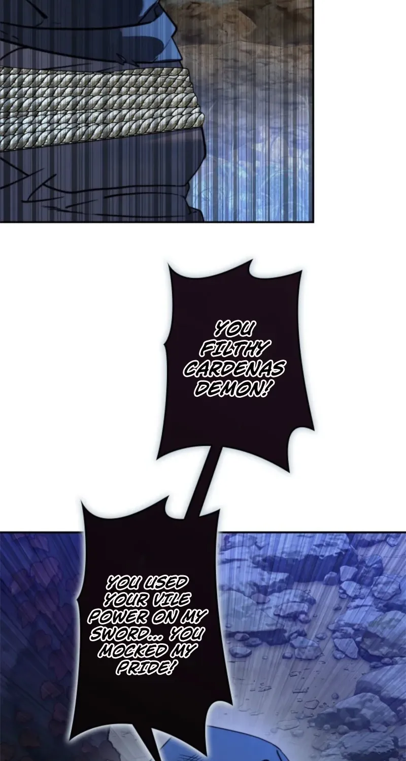 The Sword Emperor Who Surpasses His Previous Life Chapter 15 page 104 - 