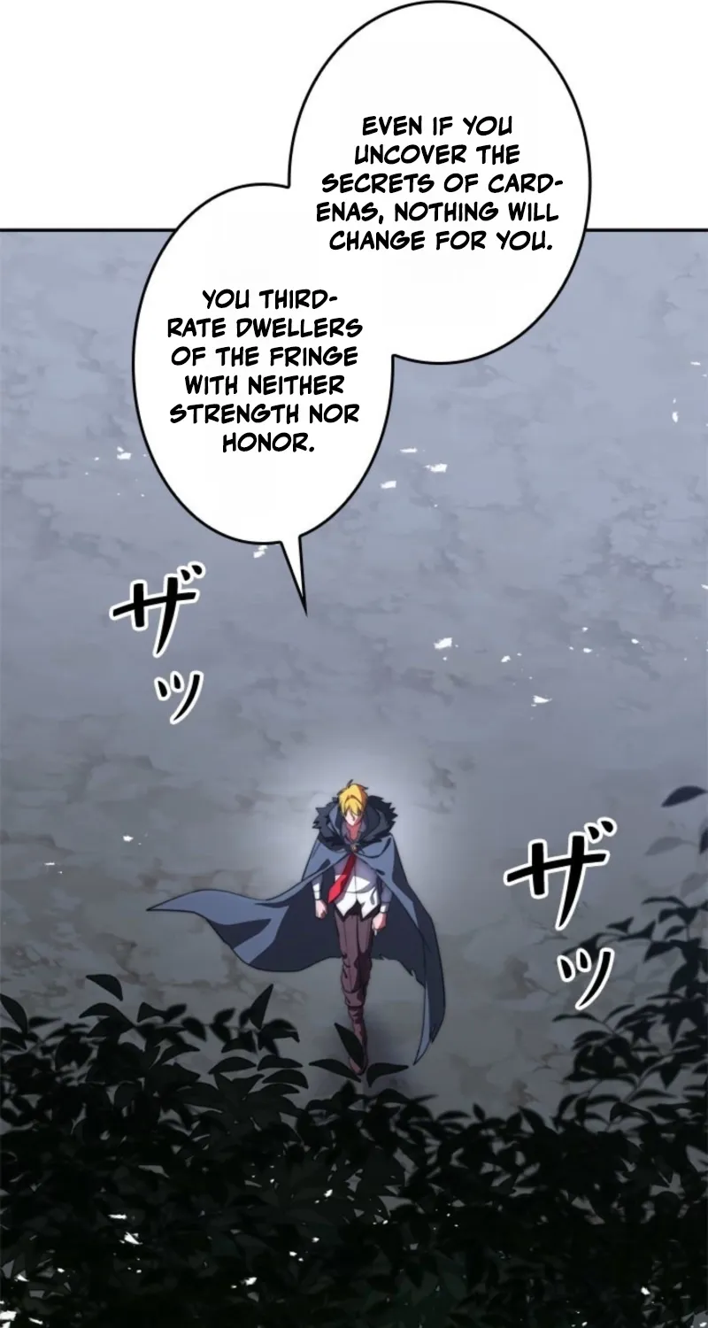 The Sword Emperor Who Surpasses His Previous Life Chapter 16 page 13 - 