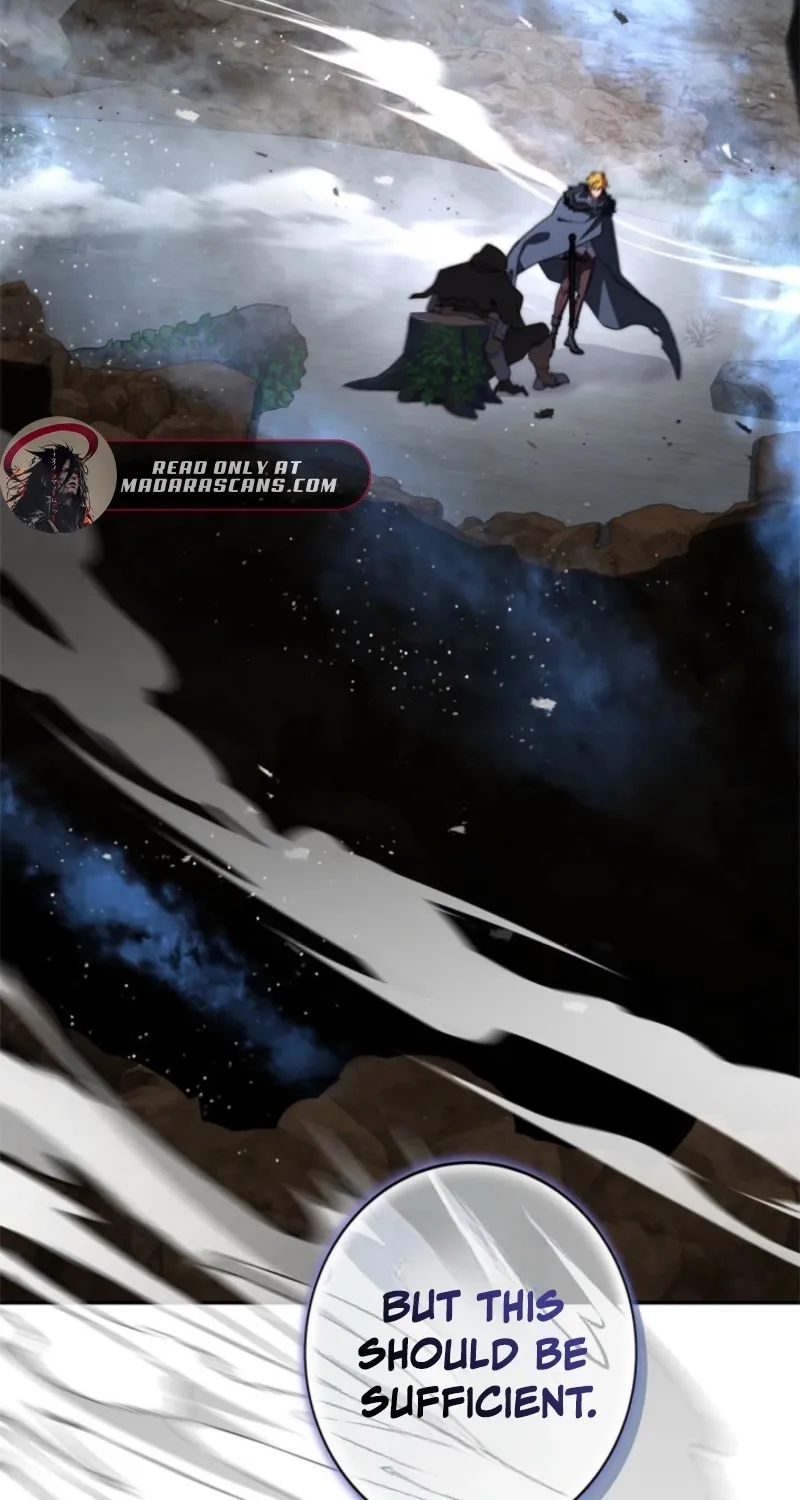 The Sword Emperor Who Surpasses His Previous Life Chapter 16 page 57 - 