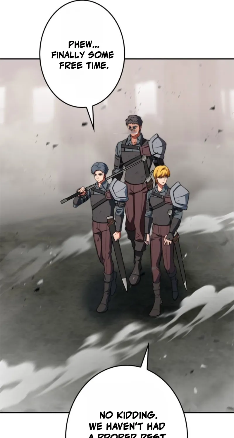 The Sword Emperor Who Surpasses His Previous Life Chapter 16 page 67 - 