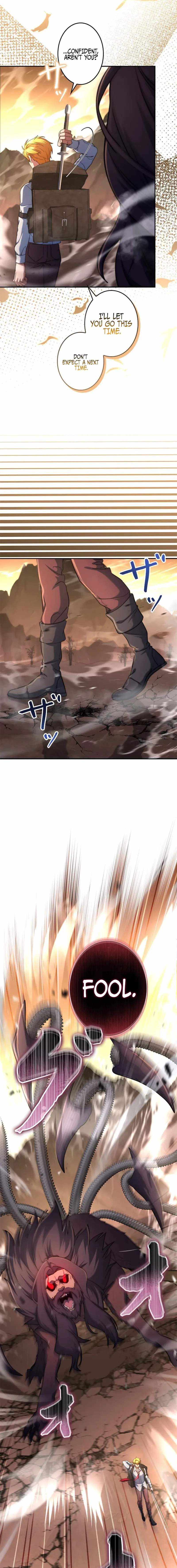 The Sword Emperor Who Surpasses His Previous Life Chapter 17 page 13 - 