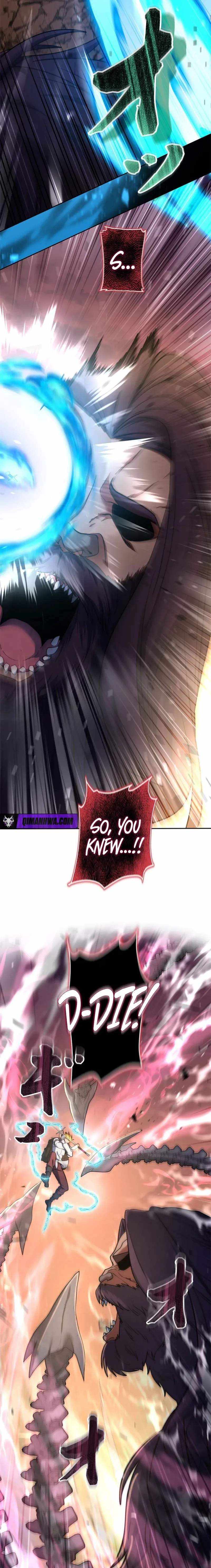 The Sword Emperor Who Surpasses His Previous Life Chapter 17 page 15 - 