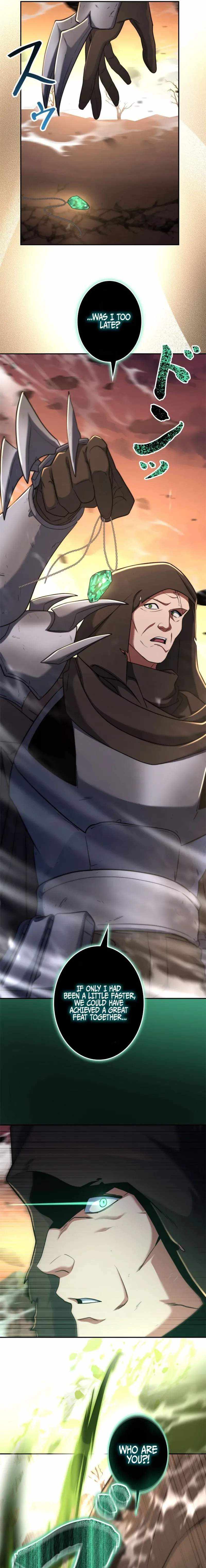 The Sword Emperor Who Surpasses His Previous Life Chapter 17 page 19 - 