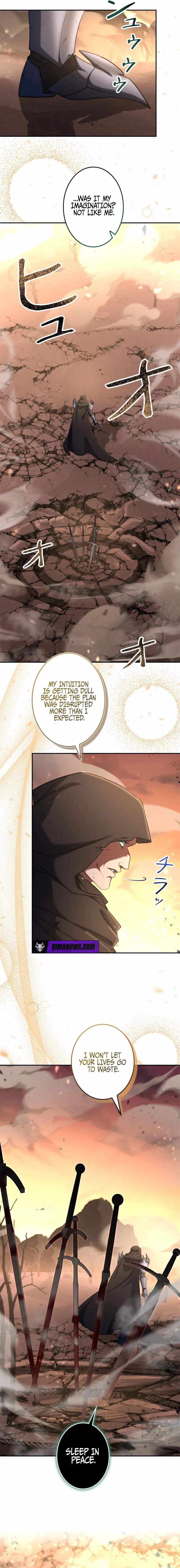 The Sword Emperor Who Surpasses His Previous Life Chapter 17 page 22 - 