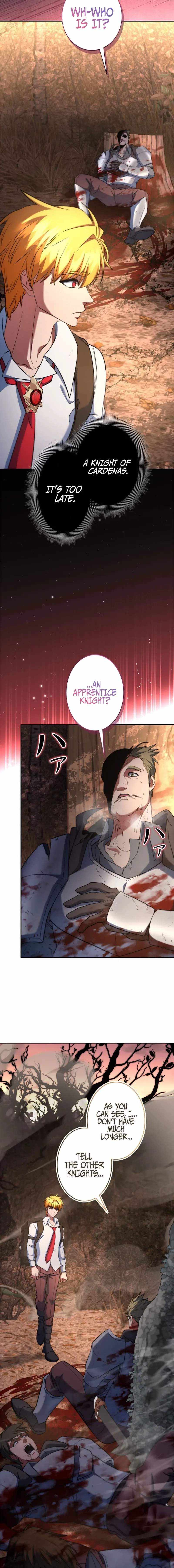 The Sword Emperor Who Surpasses His Previous Life Chapter 17 page 24 - 