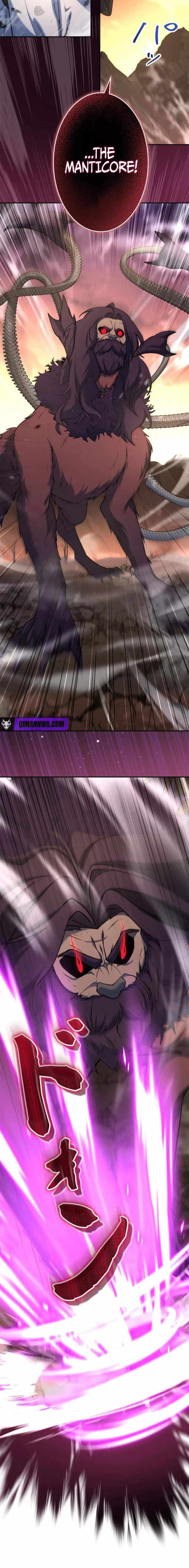 The Sword Emperor Who Surpasses His Previous Life Chapter 17 page 8 - 
