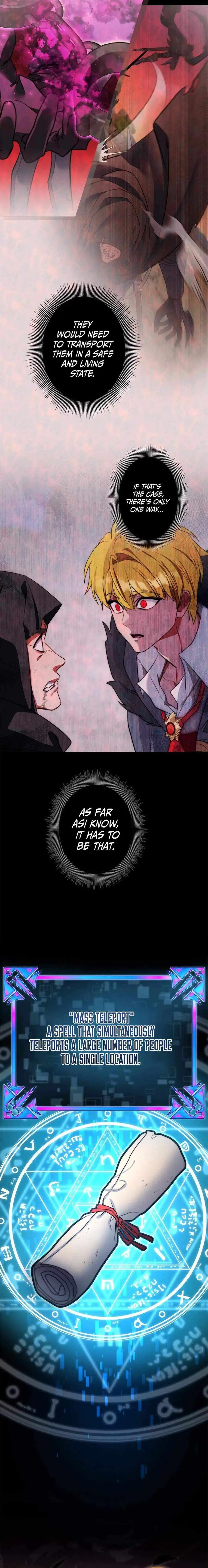 The Sword Emperor Who Surpasses His Previous Life Chapter 18 page 2 - 