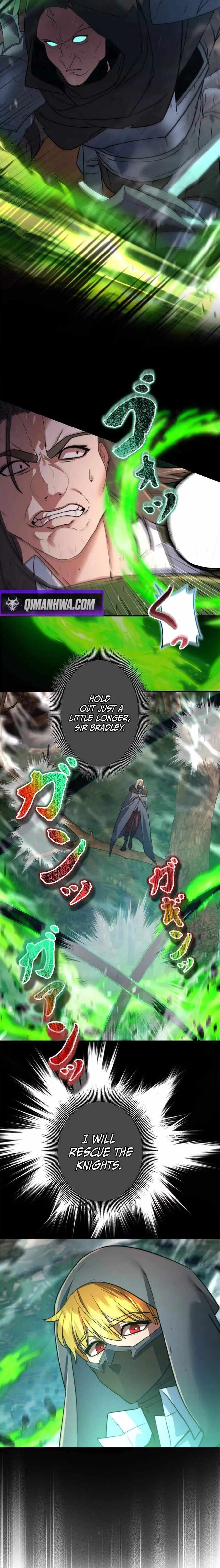 The Sword Emperor Who Surpasses His Previous Life Chapter 18 page 15 - 