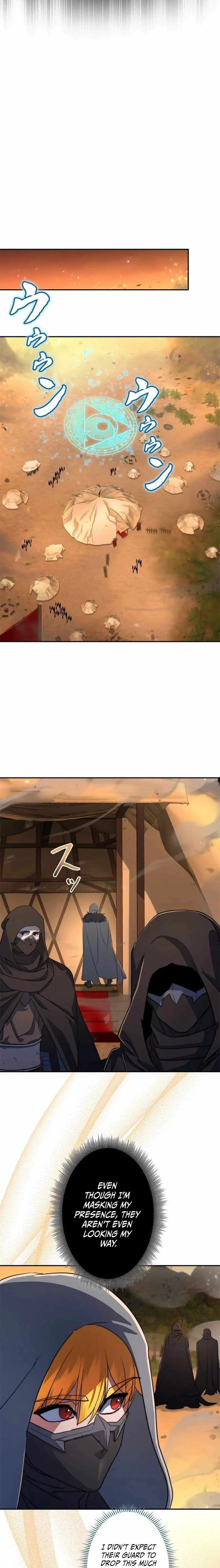 The Sword Emperor Who Surpasses His Previous Life Chapter 18 page 16 - 