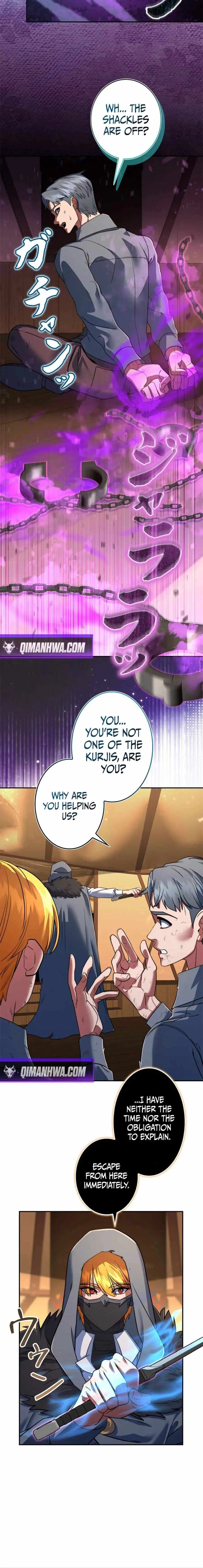 The Sword Emperor Who Surpasses His Previous Life Chapter 18 page 18 - 