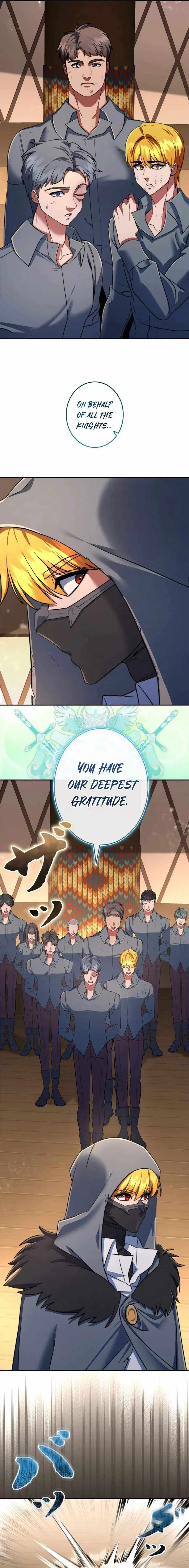 The Sword Emperor Who Surpasses His Previous Life Chapter 18 page 19 - 