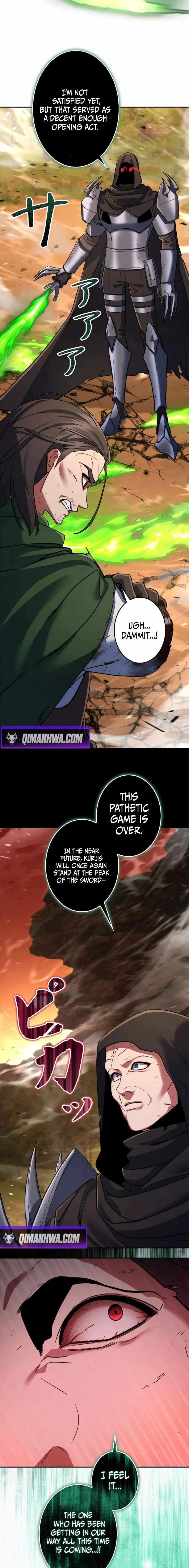 The Sword Emperor Who Surpasses His Previous Life Chapter 18 page 23 - 