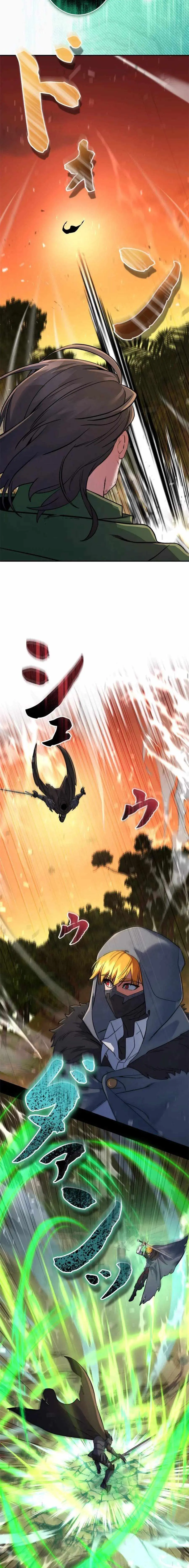 The Sword Emperor Who Surpasses His Previous Life Chapter 18 page 24 - 