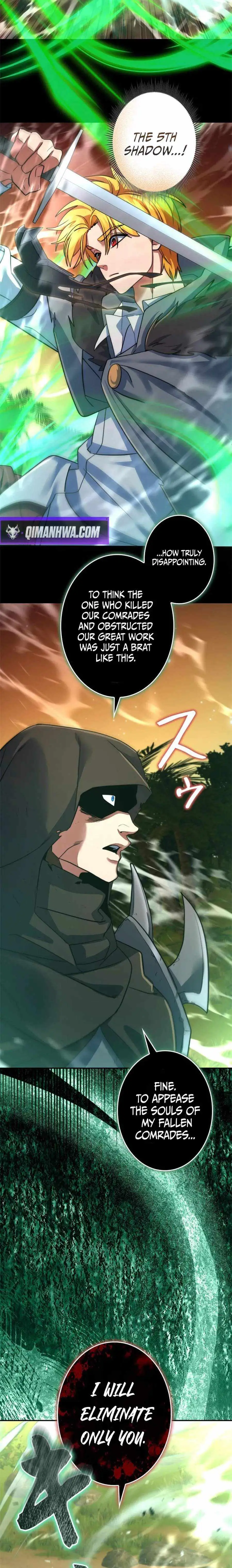 The Sword Emperor Who Surpasses His Previous Life Chapter 18 page 25 - 