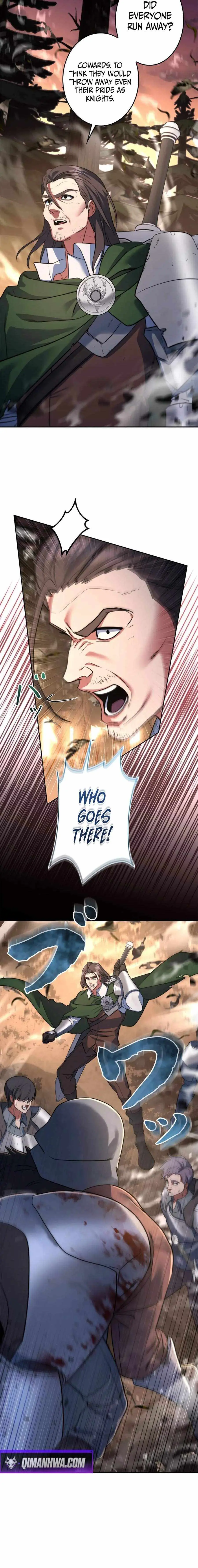The Sword Emperor Who Surpasses His Previous Life Chapter 18 page 6 - 
