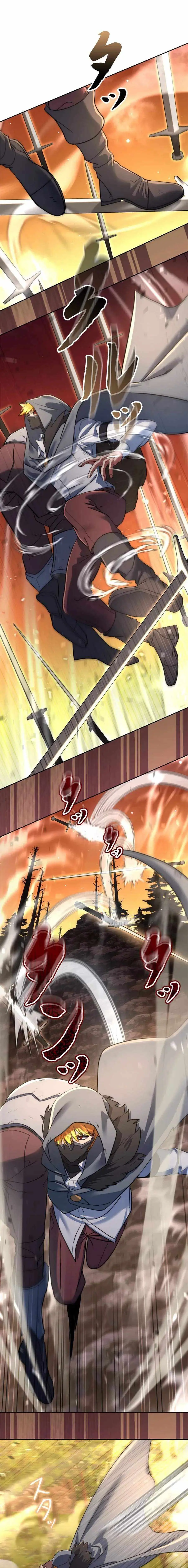 The Sword Emperor Who Surpasses His Previous Life Chapter 18 page 9 - 