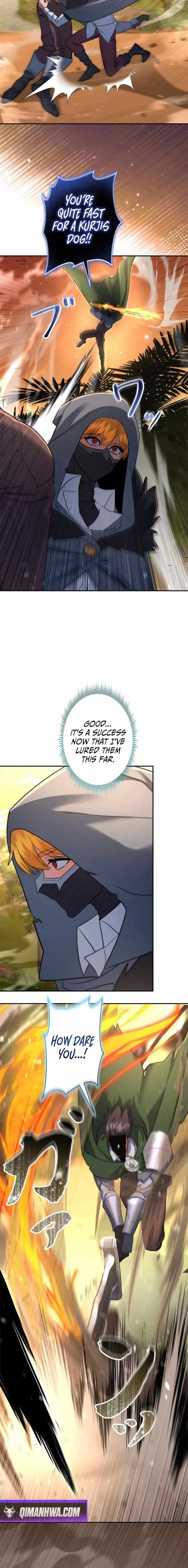 The Sword Emperor Who Surpasses His Previous Life Chapter 18 page 10 - 
