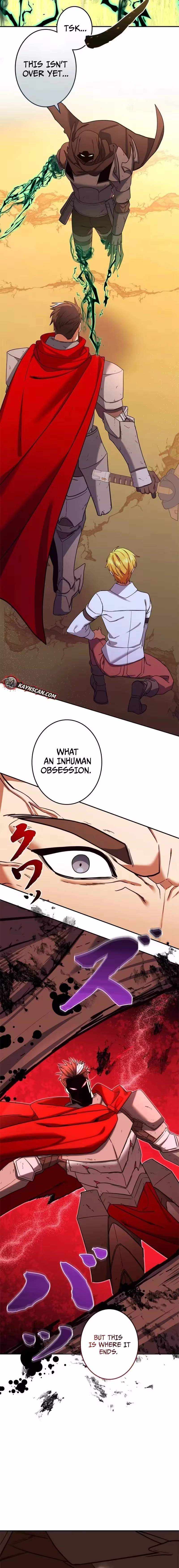 The Sword Emperor Who Surpasses His Previous Life Chapter 19 page 22 - 