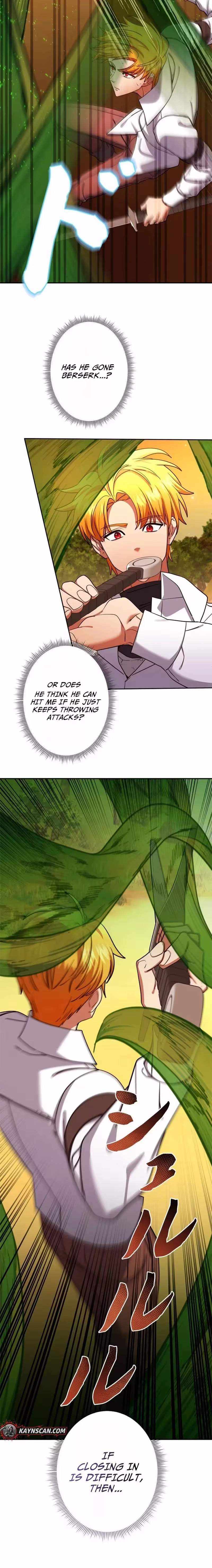 The Sword Emperor Who Surpasses His Previous Life Chapter 19 page 10 - 