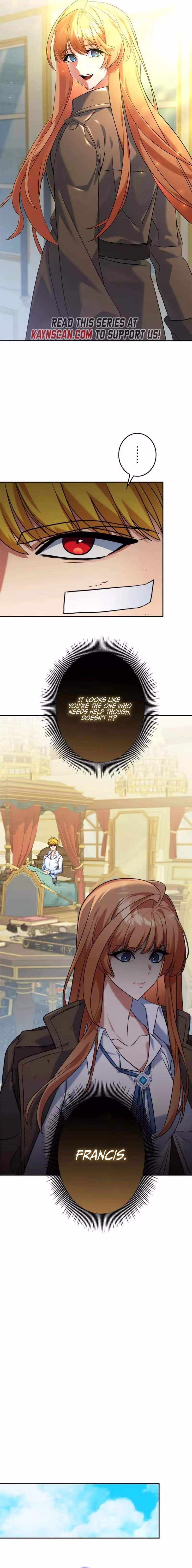 The Sword Emperor Who Surpasses His Previous Life Chapter 20 page 12 - 