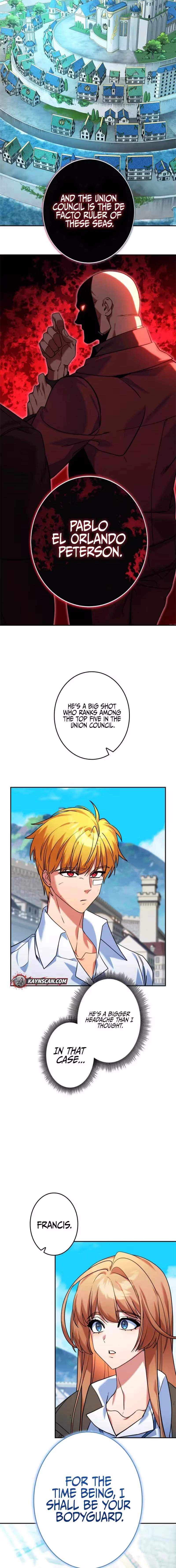 The Sword Emperor Who Surpasses His Previous Life Chapter 20 page 22 - 