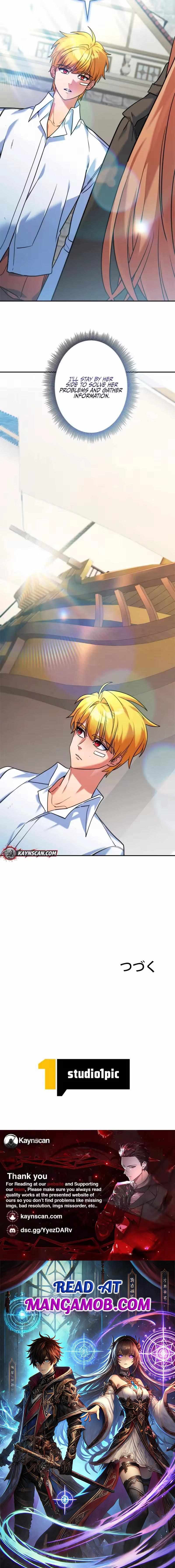 The Sword Emperor Who Surpasses His Previous Life Chapter 20 page 23 - 