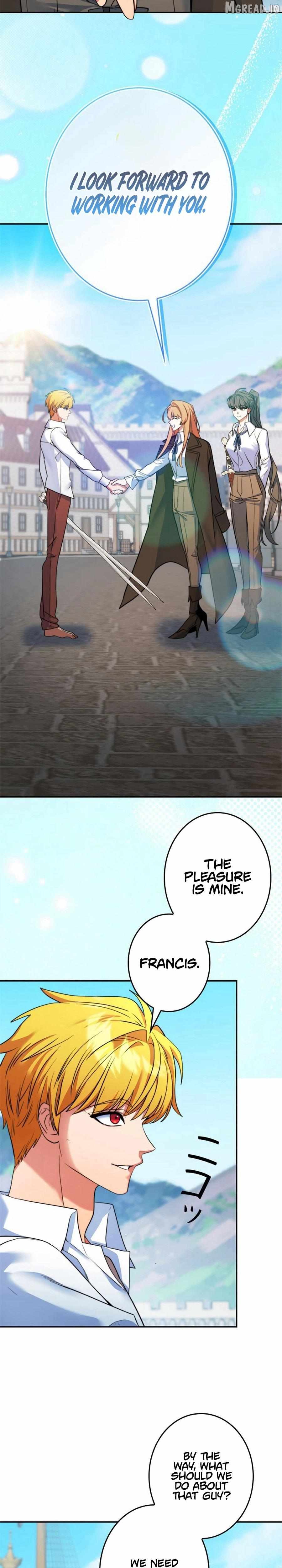 The Sword Emperor Who Surpasses His Previous Life Chapter 21 page 2 - 