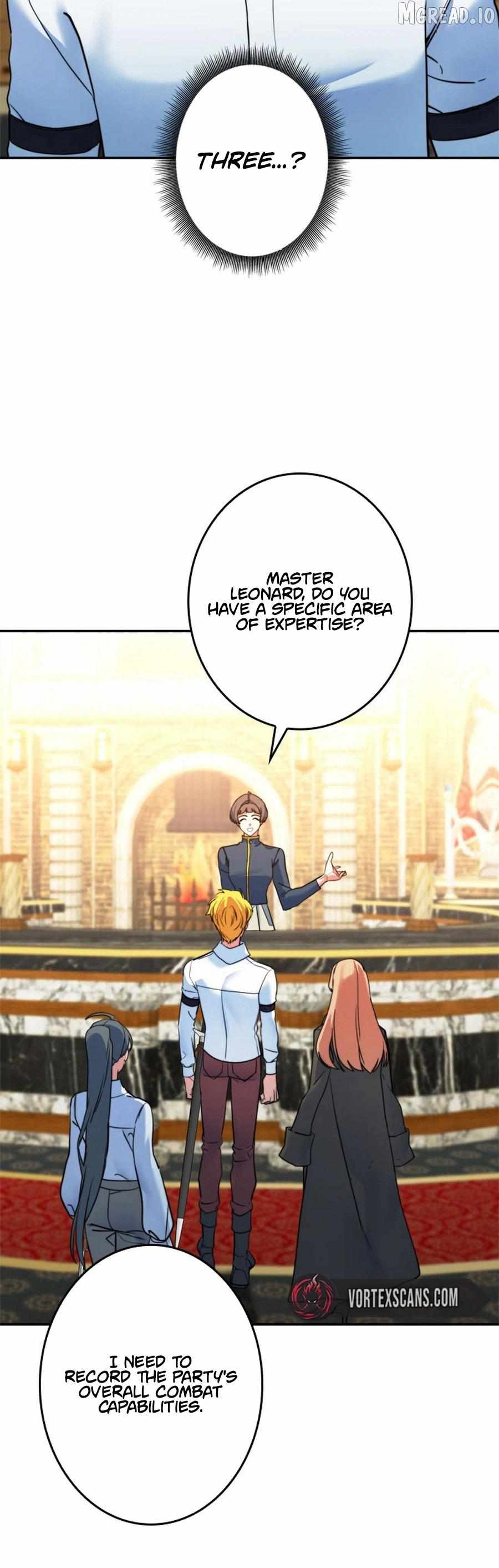 The Sword Emperor Who Surpasses His Previous Life Chapter 21 page 16 - 