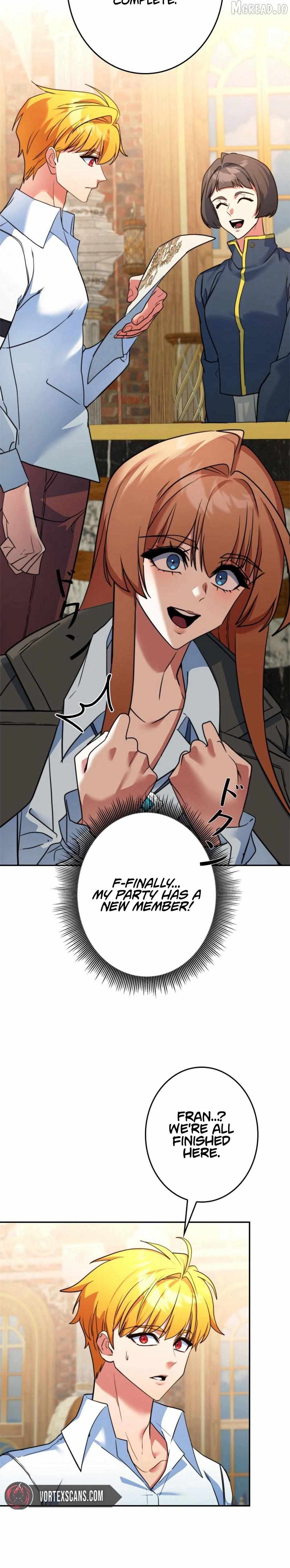 The Sword Emperor Who Surpasses His Previous Life Chapter 21 page 24 - 