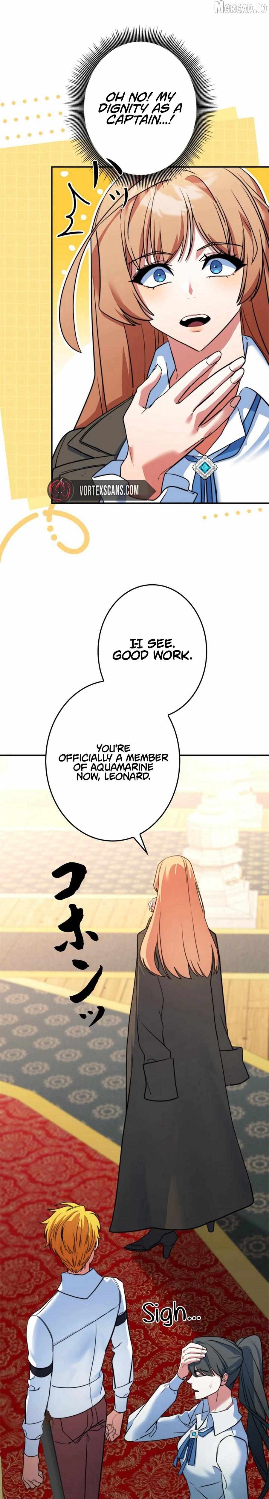 The Sword Emperor Who Surpasses His Previous Life Chapter 21 page 25 - 