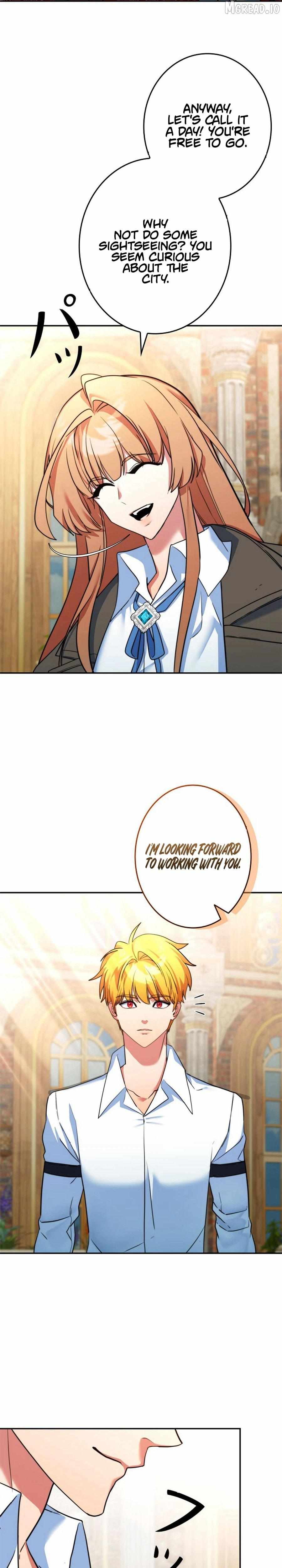 The Sword Emperor Who Surpasses His Previous Life Chapter 21 page 26 - 