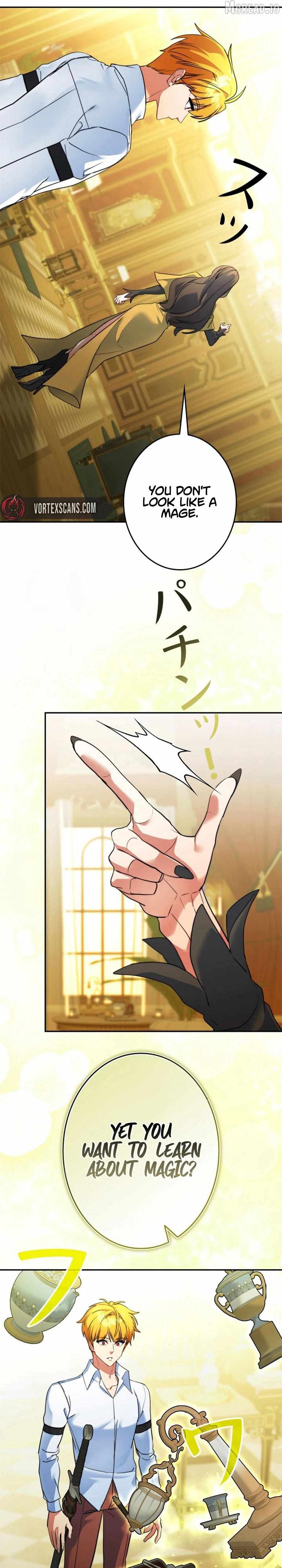 The Sword Emperor Who Surpasses His Previous Life Chapter 21 page 30 - 
