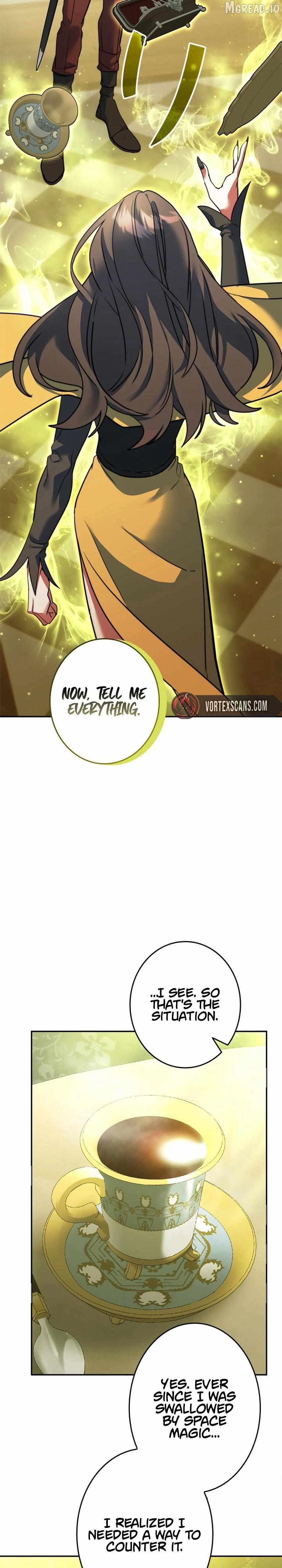 The Sword Emperor Who Surpasses His Previous Life Chapter 21 page 31 - 