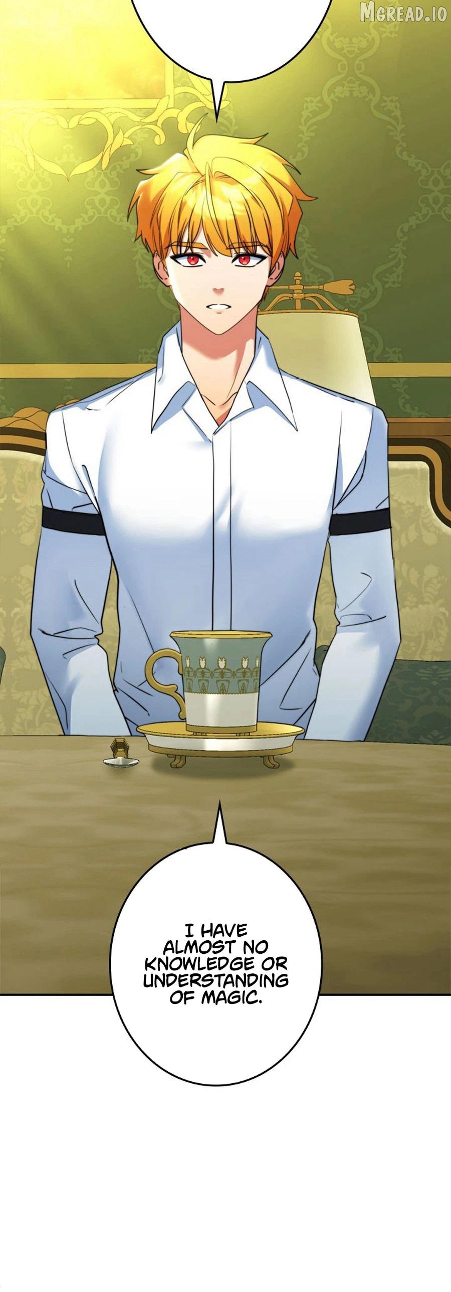 The Sword Emperor Who Surpasses His Previous Life Chapter 21 page 32 - 