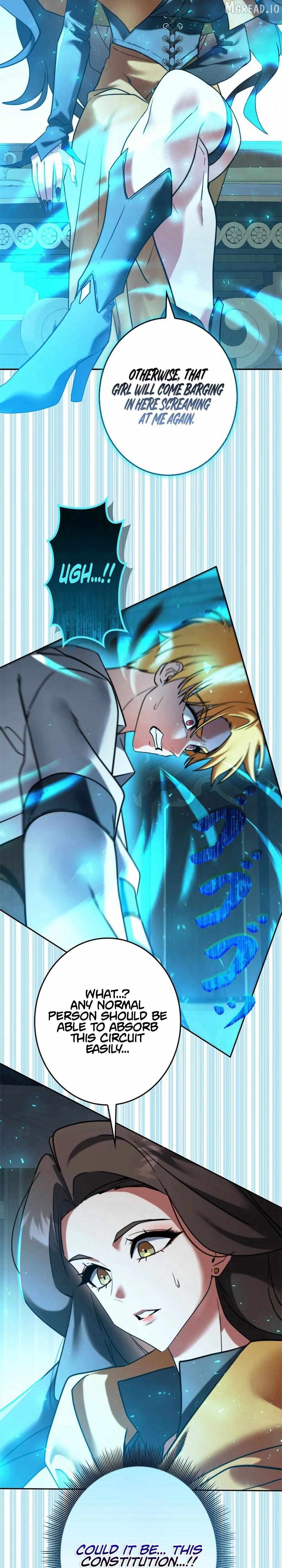 The Sword Emperor Who Surpasses His Previous Life Chapter 21 page 37 - 