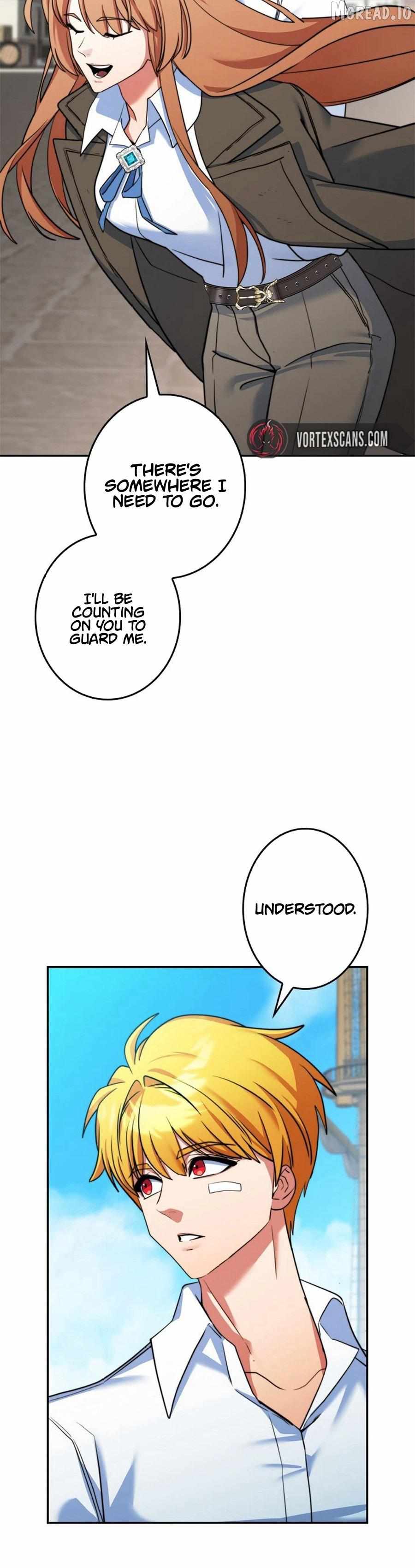 The Sword Emperor Who Surpasses His Previous Life Chapter 21 page 5 - 