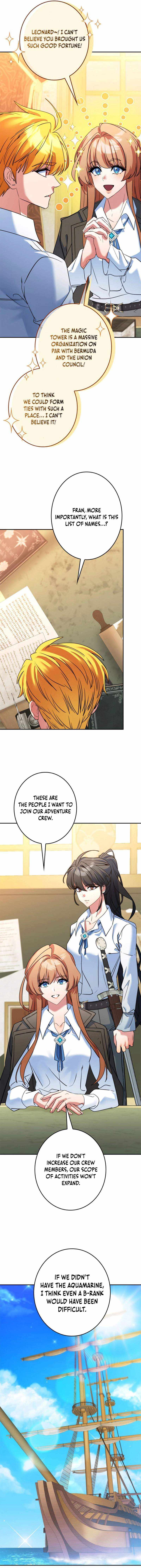 The Sword Emperor Who Surpasses His Previous Life Chapter 22 page 11 - 
