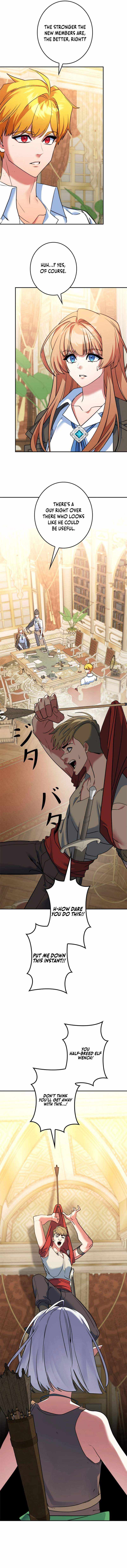 The Sword Emperor Who Surpasses His Previous Life Chapter 22 page 12 - 