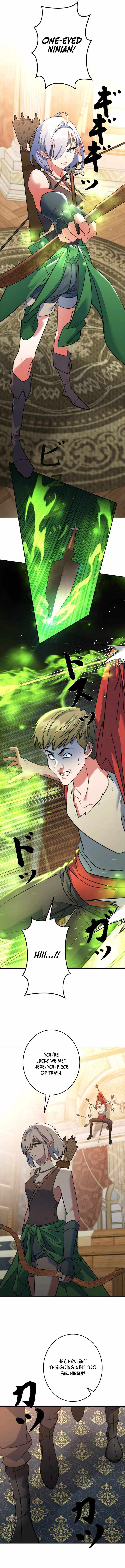 The Sword Emperor Who Surpasses His Previous Life Chapter 22 page 13 - 
