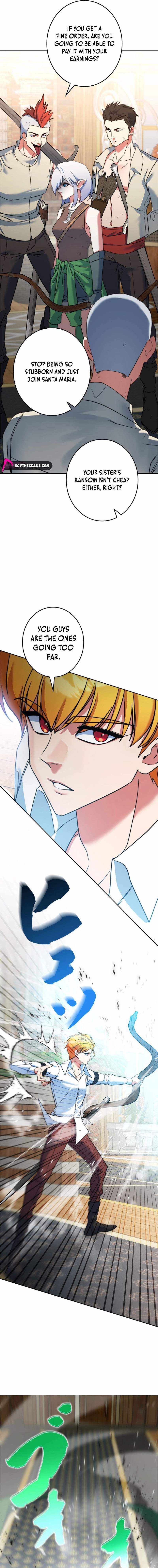 The Sword Emperor Who Surpasses His Previous Life Chapter 22 page 14 - 