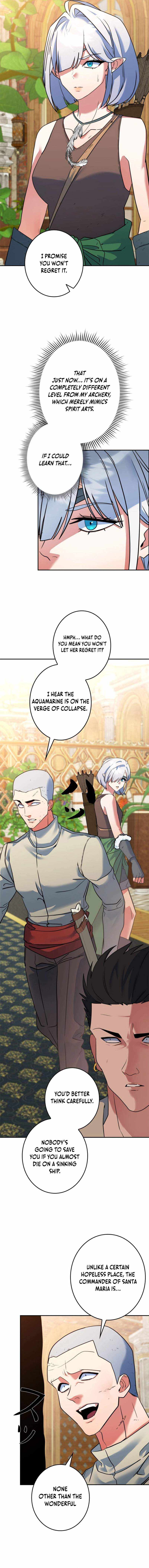 The Sword Emperor Who Surpasses His Previous Life Chapter 22 page 16 - 