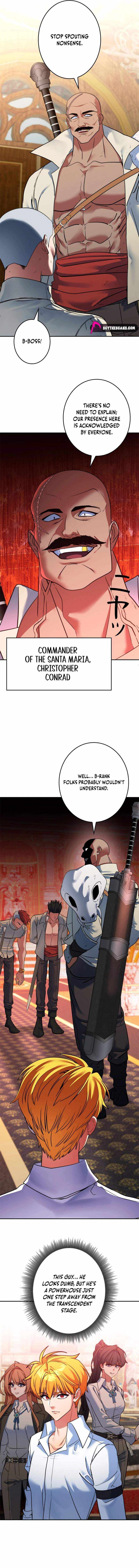 The Sword Emperor Who Surpasses His Previous Life Chapter 22 page 17 - 