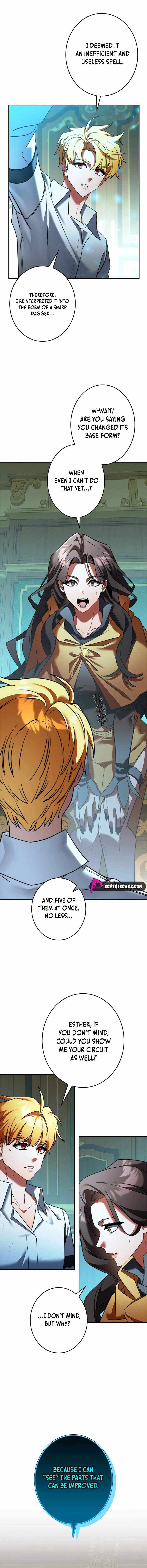 The Sword Emperor Who Surpasses His Previous Life Chapter 22 page 3 - 