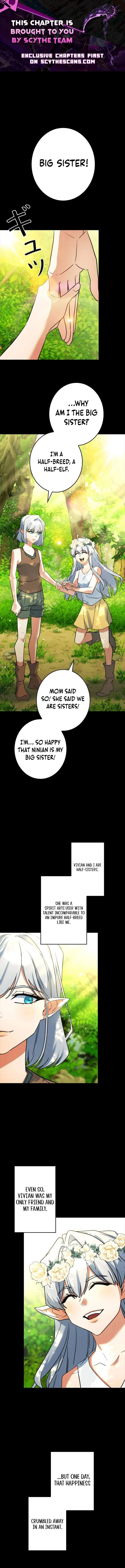 The Sword Emperor Who Surpasses His Previous Life Chapter 23 page 1 - 