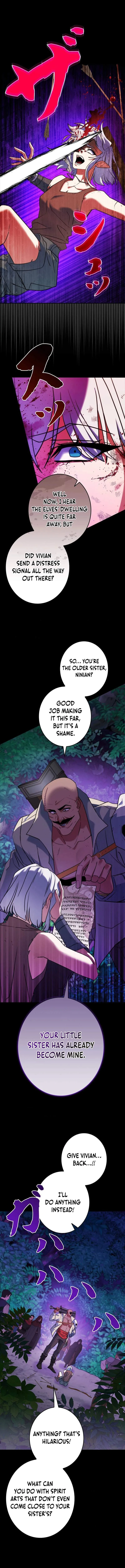 The Sword Emperor Who Surpasses His Previous Life Chapter 23 page 2 - 